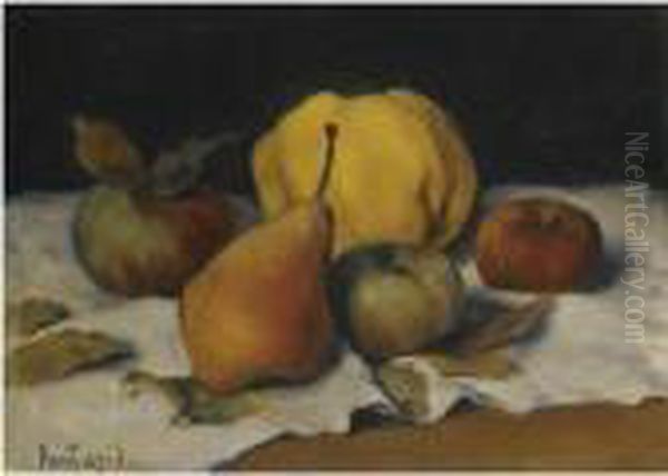 Still Life With Fruit - view 1