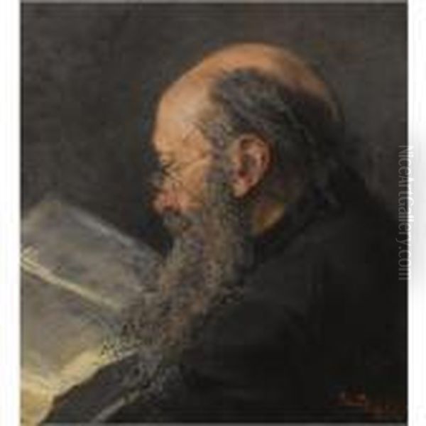 The Scholar - view 1