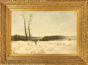 L'hiver Sur La Plaine L'hiver Sur La Plaine