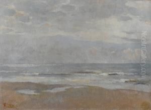 Marine, Mer Du Nord by Pericles Pantazis