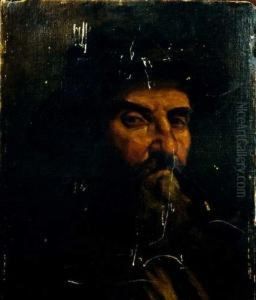Portrait D'un Homme Portrait D'un Homme
