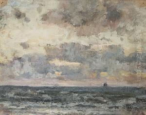 North Sea, Light Effects by Pericles Pantazis