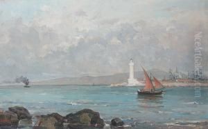 Le Phare De Marseille