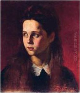 Portrait Of A Girl Portrait Of A Girl