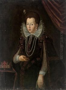 Portrait Of A Lady