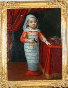 Portrait Of A Child