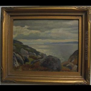 Mariners Bay by Lawrence Arthur C. Panton
