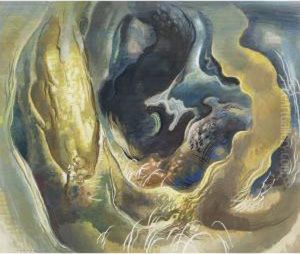 Forest Moment by Lawrence Arthur C. Panton