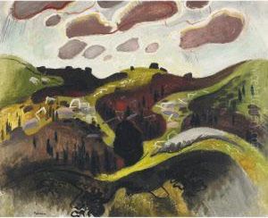 Hilly Landscape