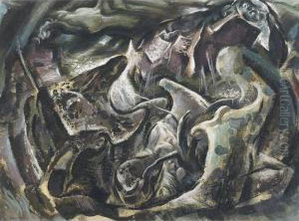 Abstract Forms - view 1