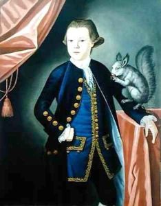 James Beekman Jnr by John Durand