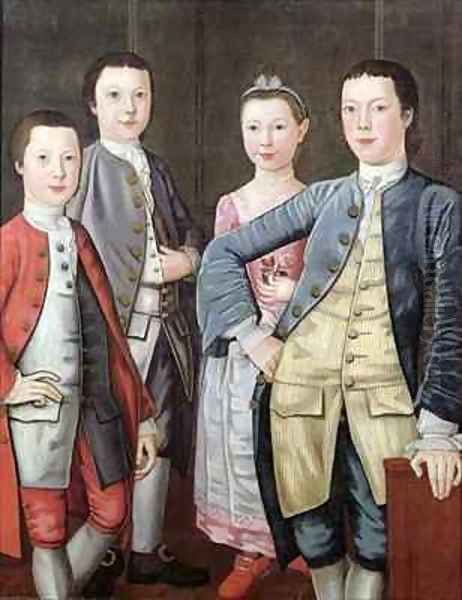 The Rapalje Children - view 1