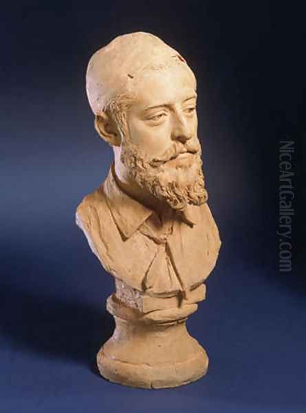 Portrait of a Man - view 1