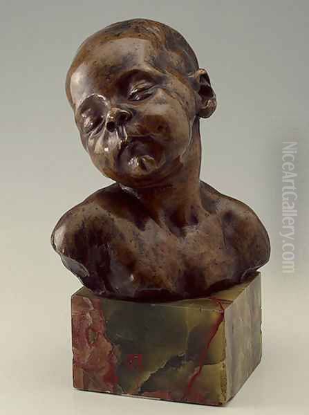 Sleeping Child - view 1
