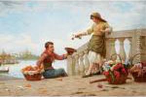 A Fair Exchange by Antonio Paoletti
