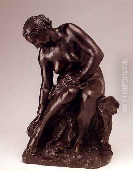 Bather - view 1