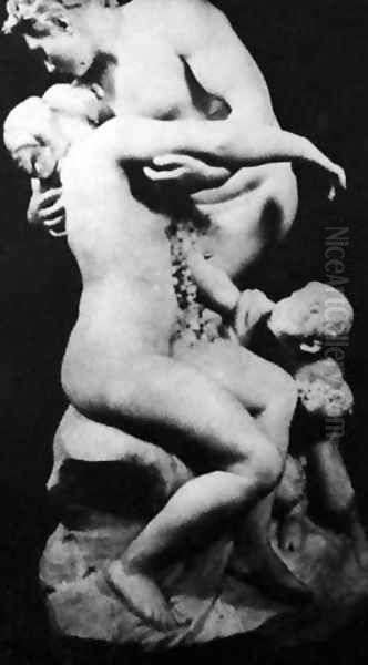 Bacchante - view 1