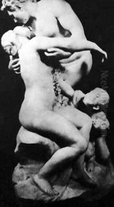 Bacchante by Jules Dalou