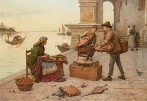 The Chestnut Sellers
