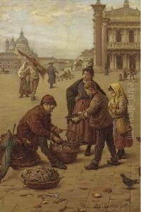 Il Venditore Di Legna Da Ardere