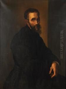 Portrait Of Michelangelo