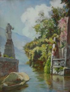 Scorcio Di Lago