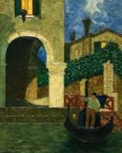 Venezia, Gondoliere