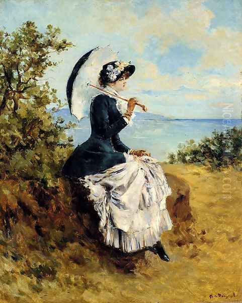 By The Sea - view 1