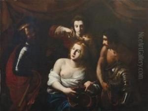 La Regina Tomiri Indossa Le Armi