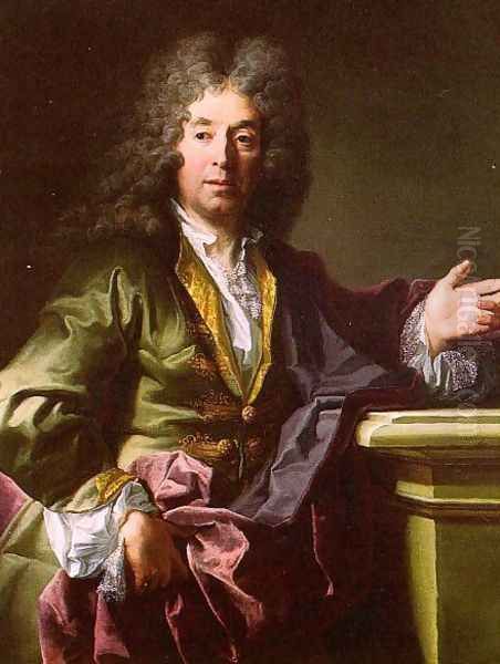 Portrait of a Man 1725-30 - view 1