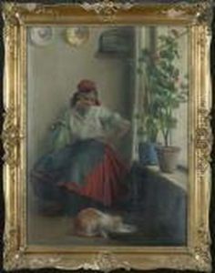 A Cica Reggelije by Emil Pap