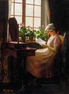 Love Letter by Emil Pap