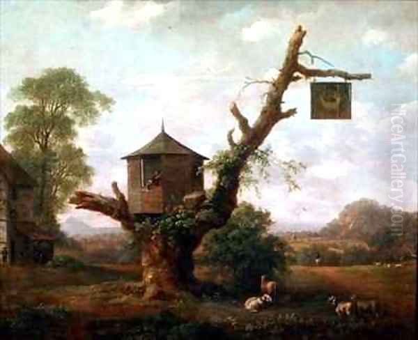 The Man in the Moon Inn - view 1