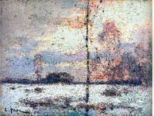 Paysage De Neige - view 1