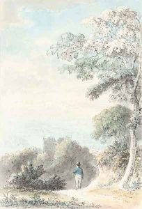 A morning walk to town