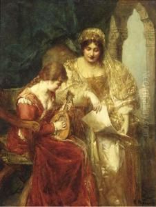 Venice: Lute And Song In Renaissance Dress