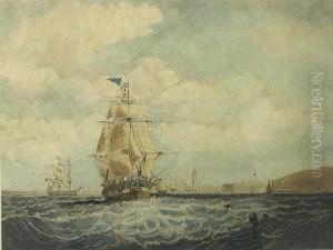 Homeward Bound; Outward Bound by Henry Papprill