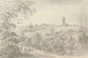 Easton on the Hill, North Hampshire