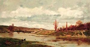 Bord de l'Oise