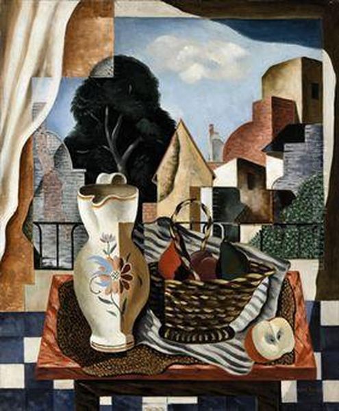 La Fenetre Ii - view 1
