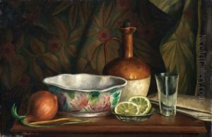 Natura Morta by Renato, Rene Paresce