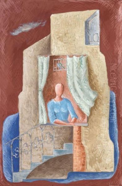 Donna Alla Finestra - view 1