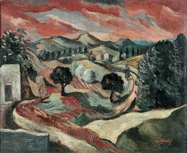 Paesaggio - view 1