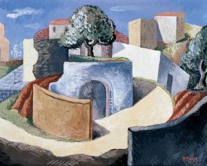 Petit Village Mediterraneen