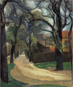 Paesaggio (paysage)