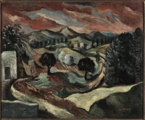 "paesaggio" 1929