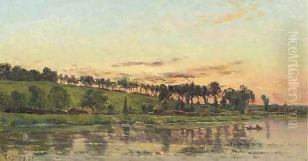 Lavandieres - view 1
