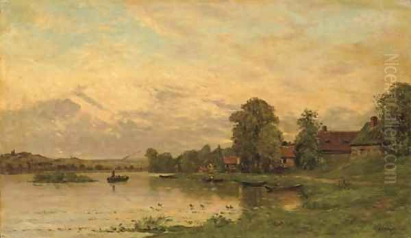 Portejoie sur Oise - view 1