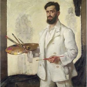 Autoritratto Nello Studio