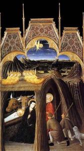 Adoration of the Shepherds c. 1445